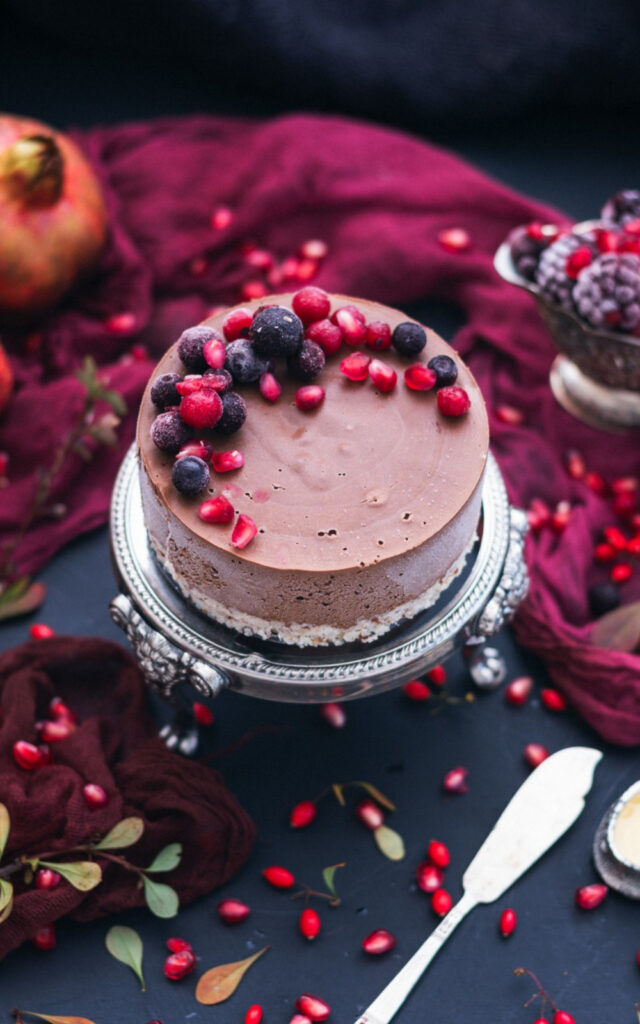 main cakes