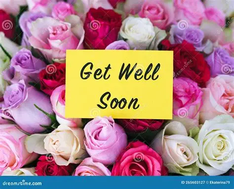 get well soon