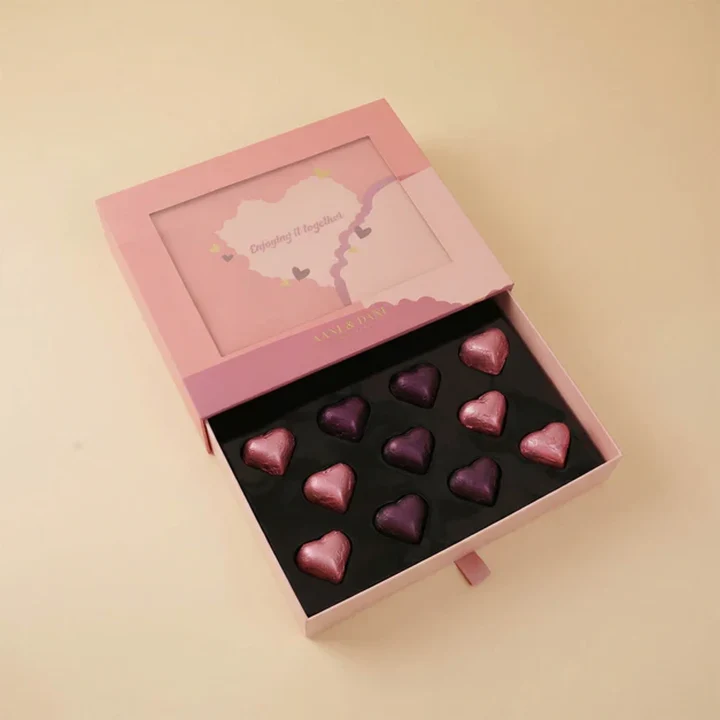 anni danni heart chocolate collection