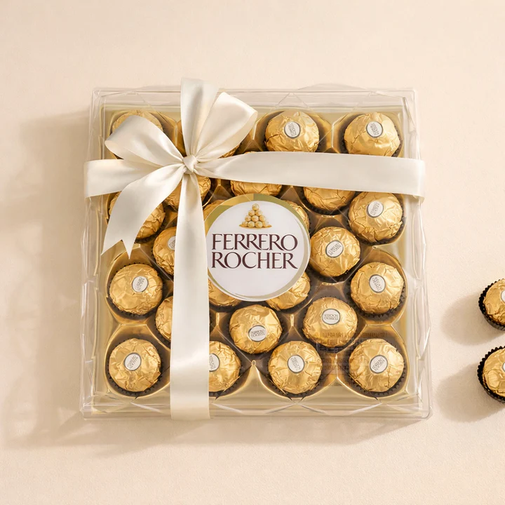 ferrero rocher 24pcs box