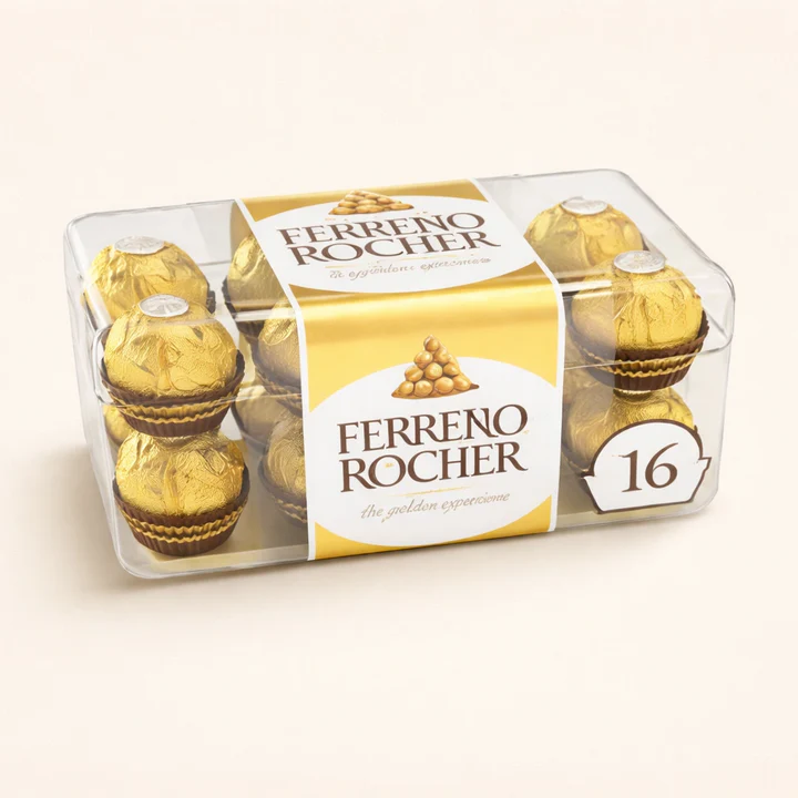 ferrero rocher box