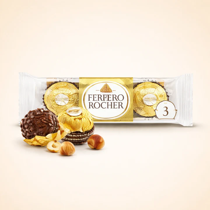 ferrero rocher chocolate