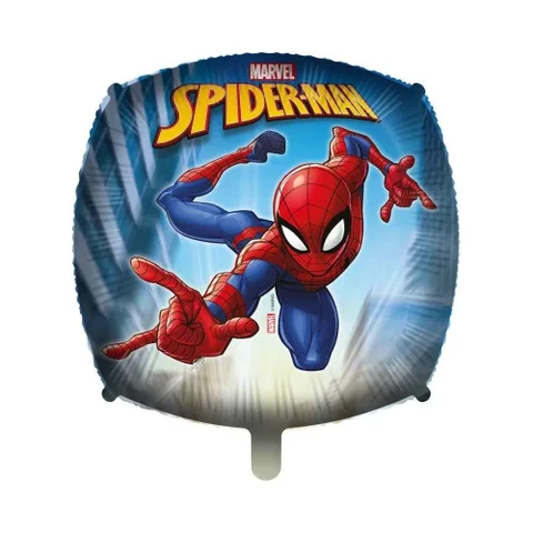 superhero action foil balloon 18 inch